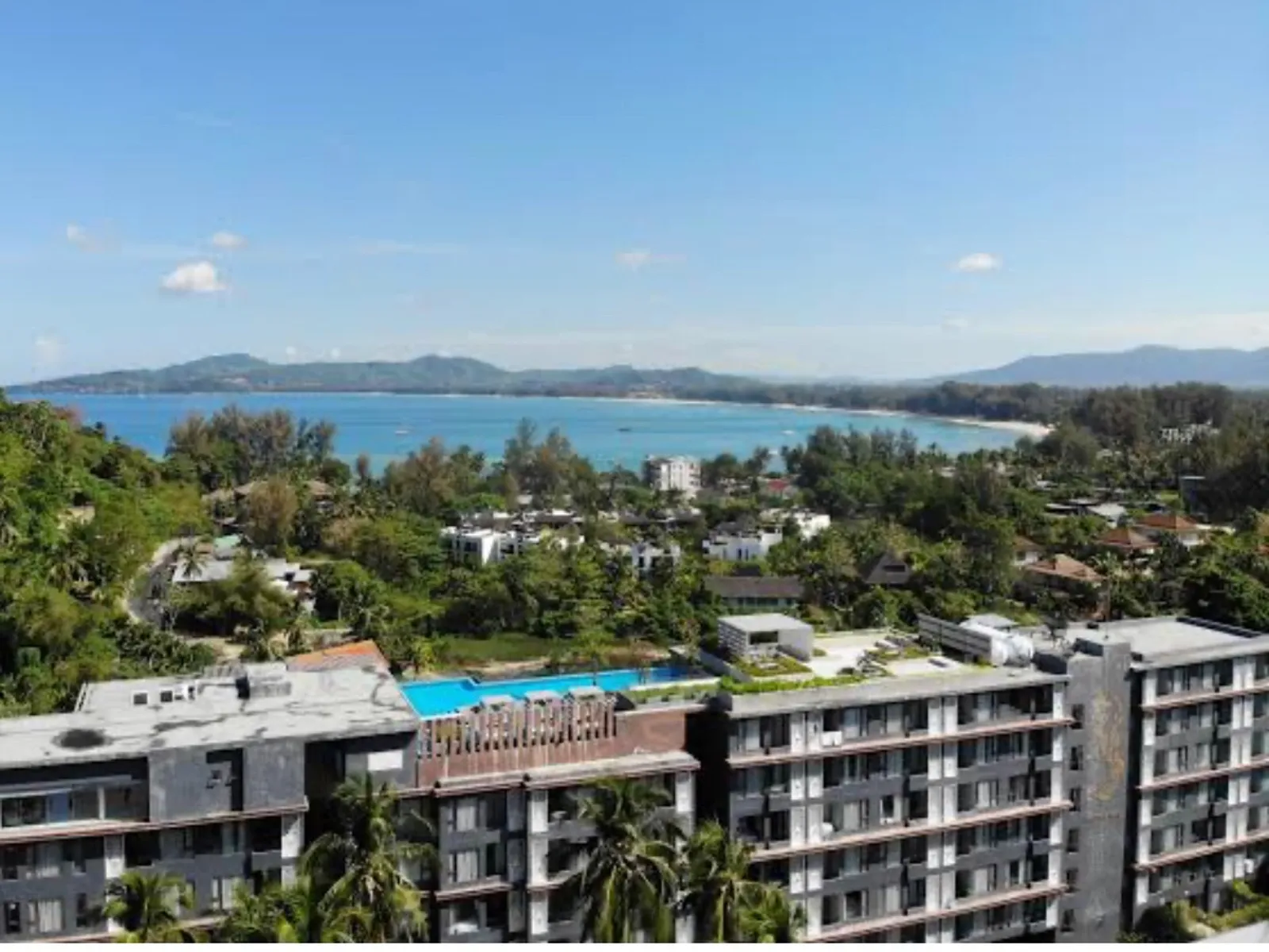 ดิ อริสโต คอนโด 2, คอนโด 1 ห้องนอน วิวทะเล, หาดสุรินทร์ - Surin Beach, Phuket - รูปภาพ 1