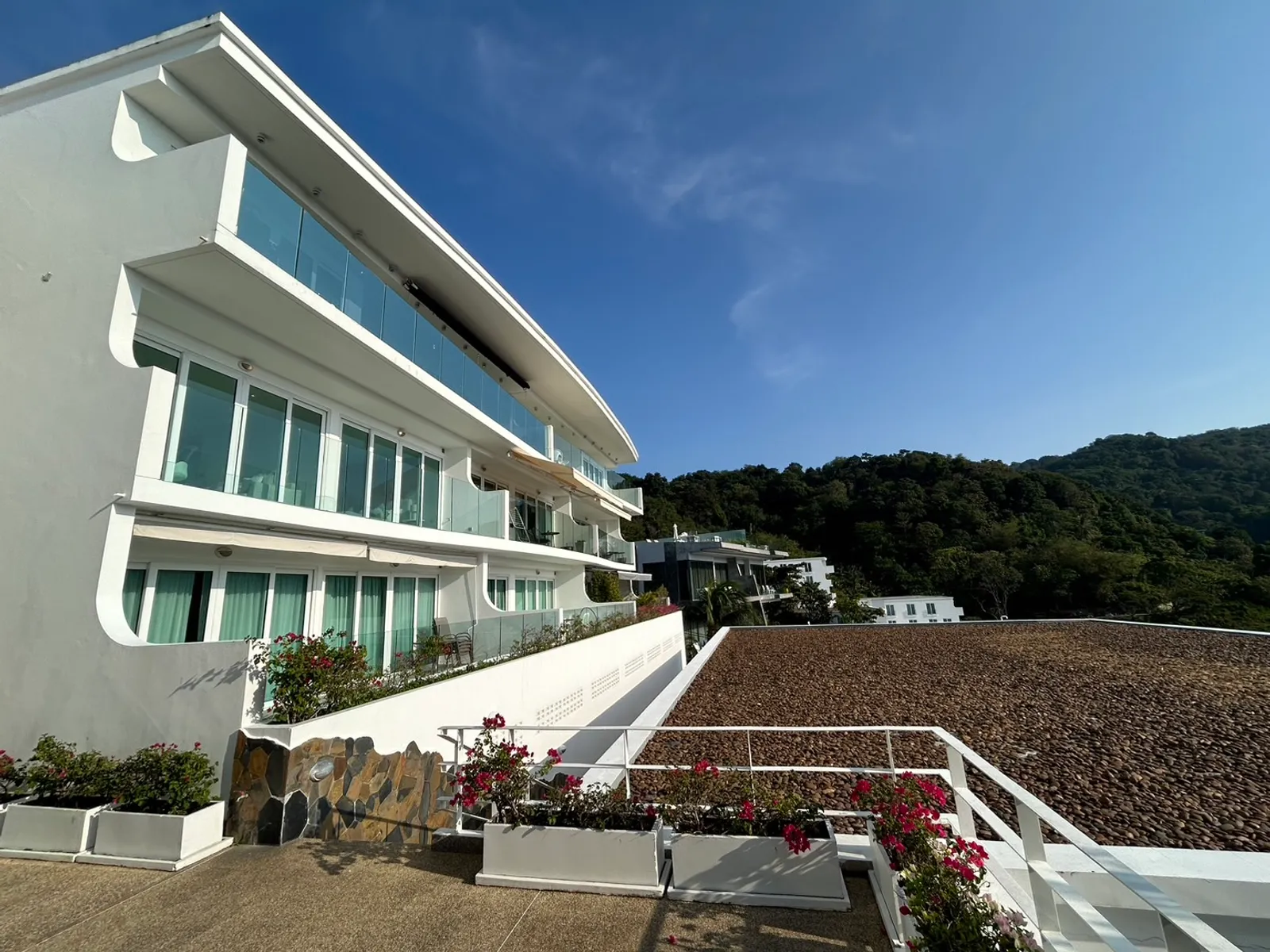 Kata Ocean View, 1-Bedroom Sea View Condo for Rent, Kata - Kata, Phuket - Photo 22