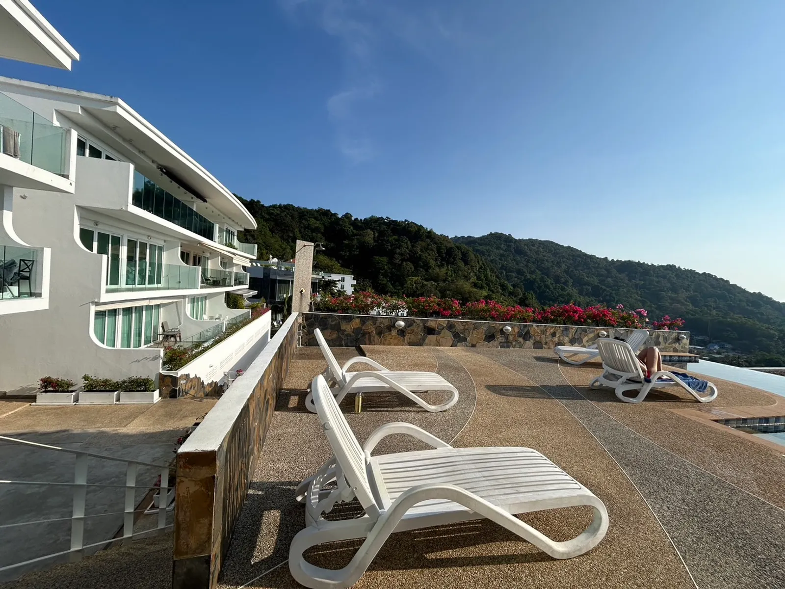 Kata Ocean View, 1-Bedroom Sea View Condo for Rent, Kata - Kata, Phuket - Photo 23