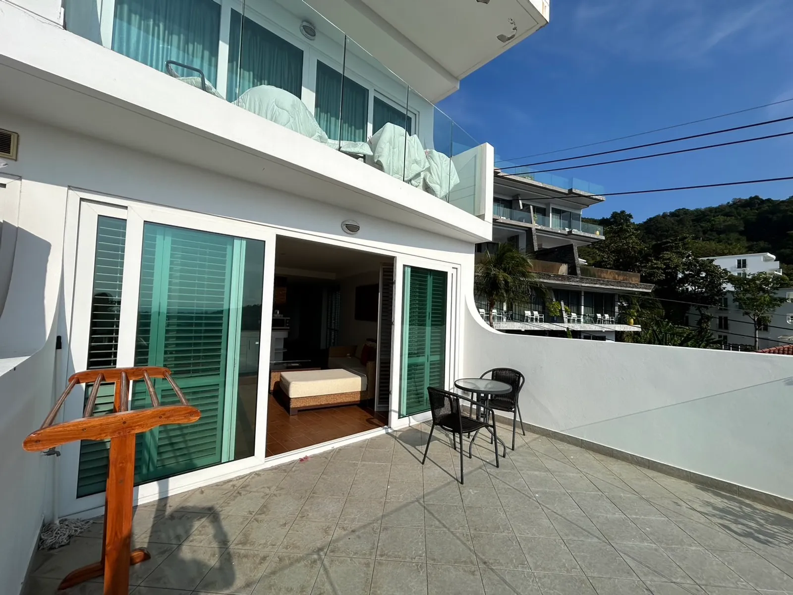 Kata Ocean View, 1-Bedroom Sea View Condo for Rent, Kata - Kata, Phuket - Photo 19