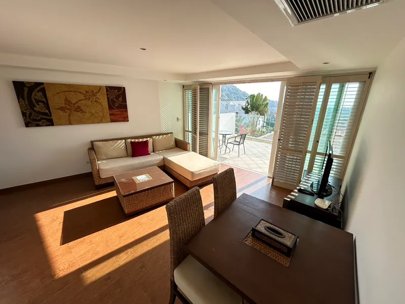 Kata Ocean View, 1-Bedroom Sea View Condo for Rent, Kata - Kata, Phuket - Main photo