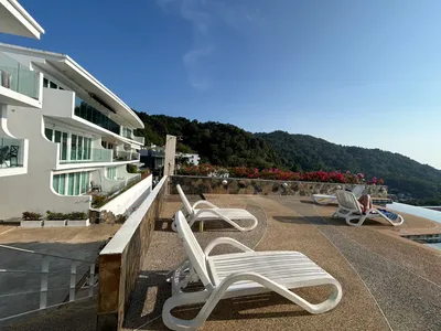 Kata Ocean View, 1-Bedroom Sea View Condo for Rent, Kata - Kata, Phuket - Photo 23