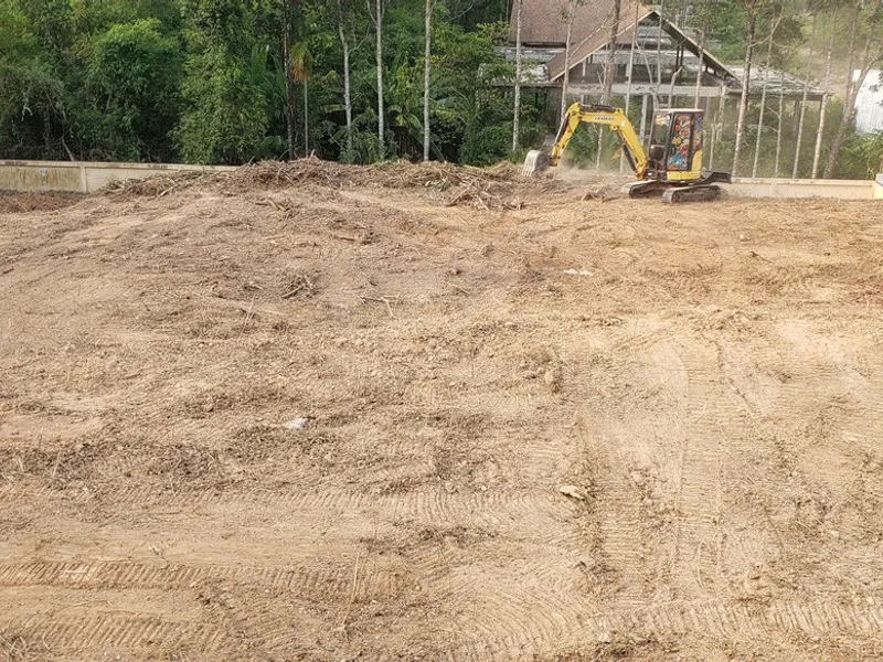 1,749 sqm Ready-to-Build Land, Thalang, Near Yacht Haven - Thalang, Phuket - Main photo