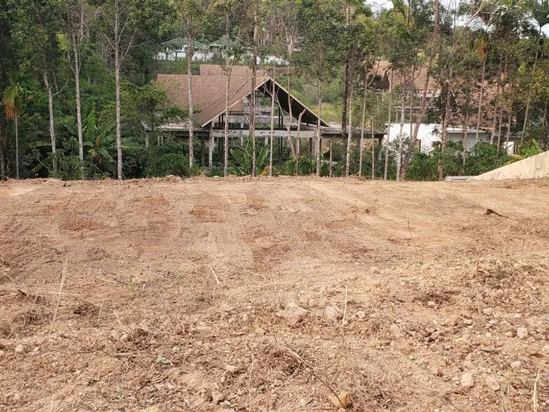 1,749 sqm Ready-to-Build Land, Thalang, Near Yacht Haven - Thalang, Phuket - Main photo