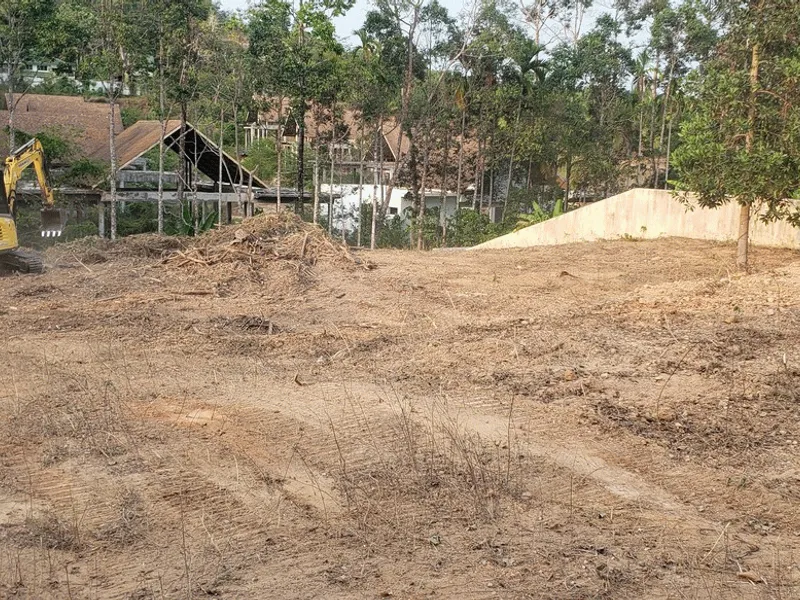 1,749 sqm Ready-to-Build Land, Thalang, Near Yacht Haven - Thalang, Phuket - Main photo