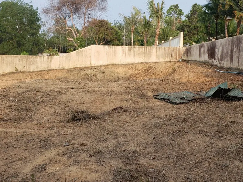 1,749 sqm Ready-to-Build Land, Thalang, Near Yacht Haven - Thalang, Phuket - Main photo