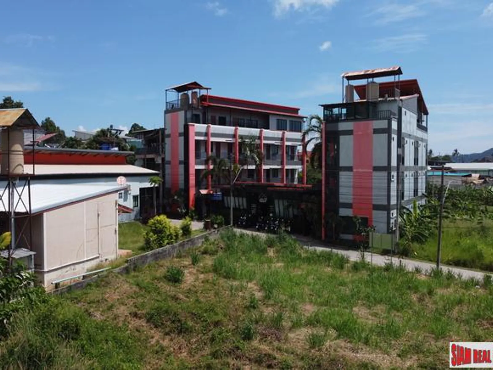 1+ Rai Flat Land for Sale, Popular Chalong Area, Freehold - Chalong, Phuket - Photo 8
