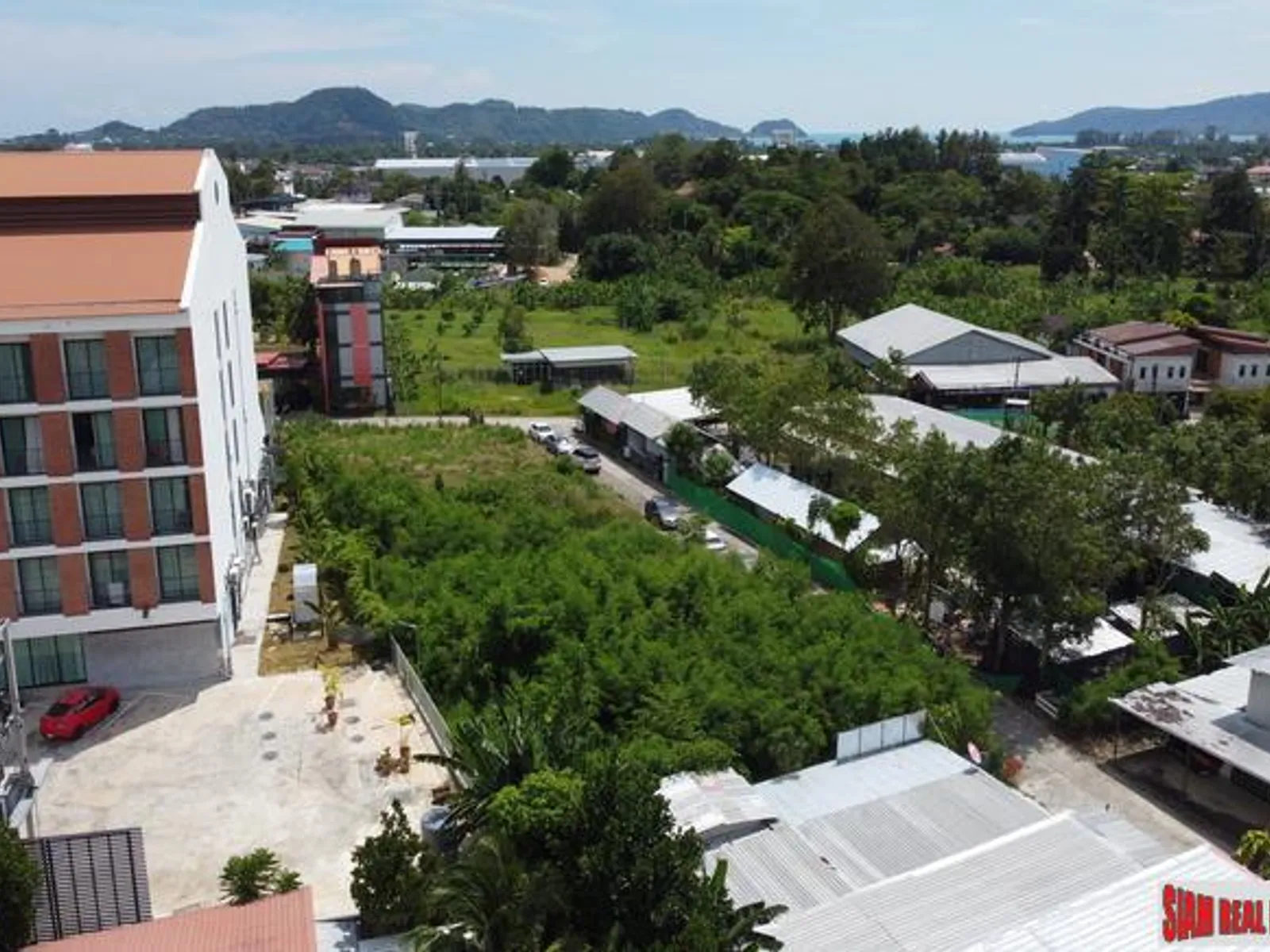 1+ Rai Flat Land for Sale, Popular Chalong Area, Freehold - Chalong, Phuket - Photo 7