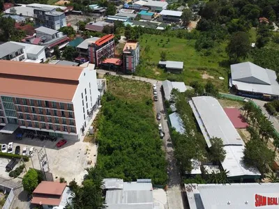 1+ Rai Flat Land for Sale, Popular Chalong Area, Freehold - Chalong, Phuket - Photo 6