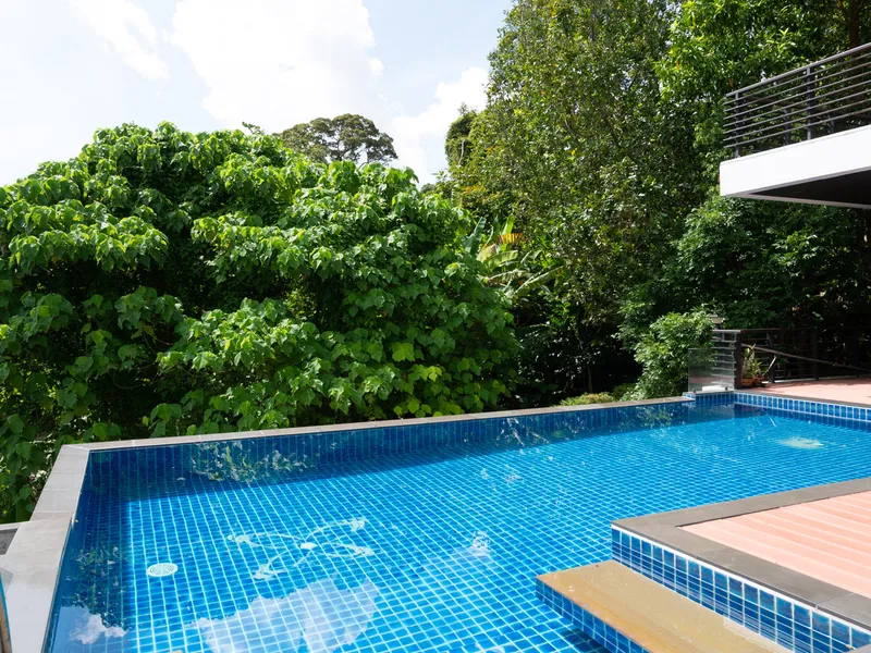Baan Rommai Chailay, 5-Bedroom Pool Villa for Sale, Phuket Town - Phuket Town, Phuket - Main photo