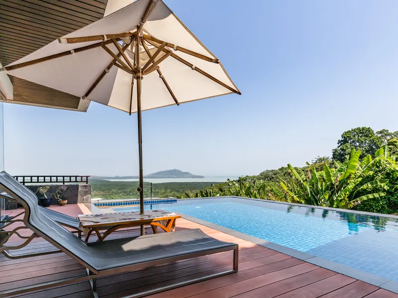 Baan Rommai Chailay, 5-Bedroom Pool Villa for Sale, Phuket Town - Phuket Town, Phuket - Main photo