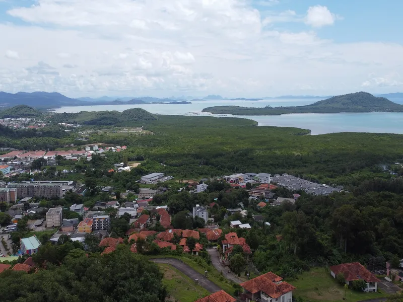 Baan Rommai Chailay, 5-Bedroom Pool Villa for Sale, Phuket Town - Phuket Town, Phuket - Main photo
