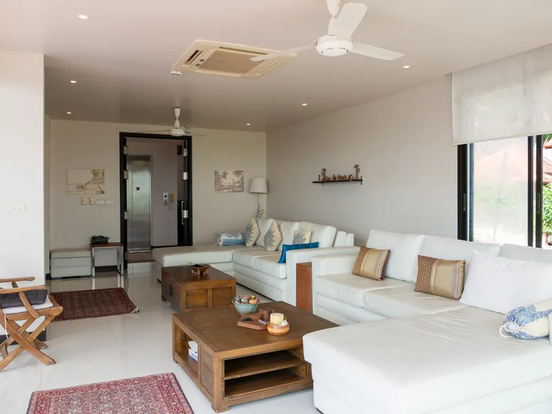 Baan Rommai Chailay, 5-Bedroom Pool Villa for Sale, Phuket Town - Phuket Town, Phuket - Main photo