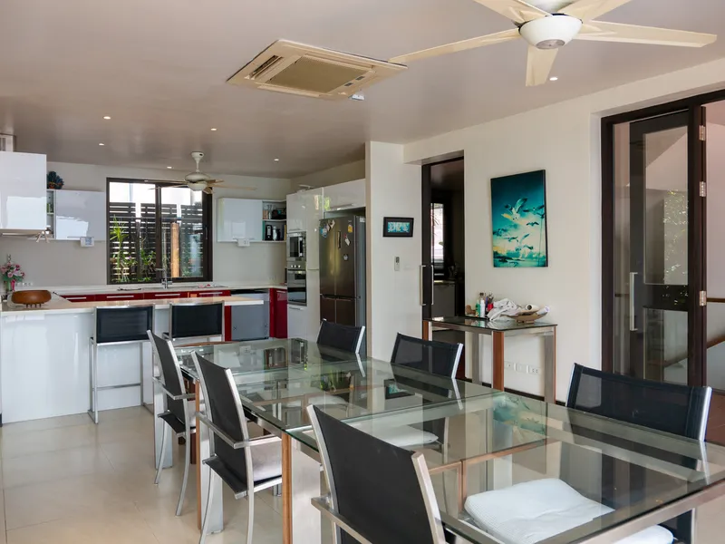 Baan Rommai Chailay, 5-Bedroom Pool Villa for Sale, Phuket Town - Phuket Town, Phuket - Main photo