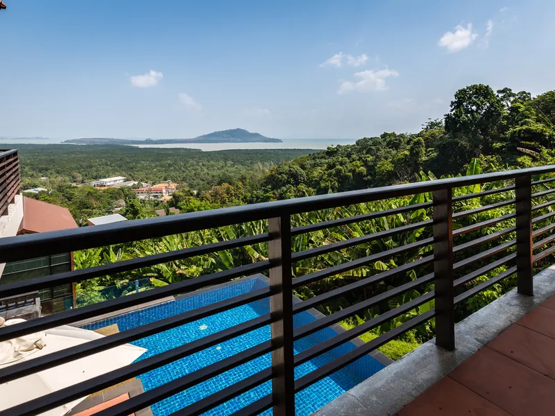 Baan Rommai Chailay, 5-Bedroom Pool Villa for Sale, Phuket Town - Phuket Town, Phuket - Main photo