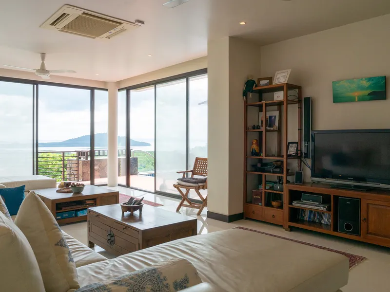 Baan Rommai Chailay, 5-Bedroom Pool Villa for Sale, Phuket Town - Phuket Town, Phuket - Main photo
