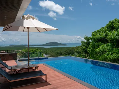 Baan Rommai Chailay, 5-Bedroom Pool Villa for Sale, Phuket Town - Phuket Town, Phuket - Photo 4