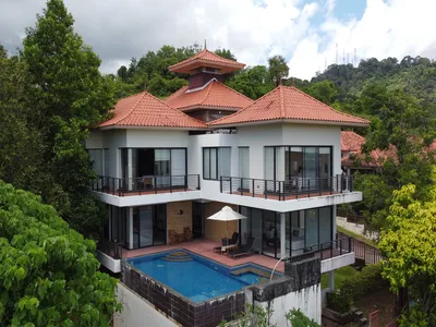 ขาย พูลวิลล่า 5 ห้องนอน บ้านร่มไม้ชายเล เมืองภูเก็ต - Phuket Town, Phuket - อสังหาริมทรัพย์ขายหรือให้เช่าในภูเก็ต