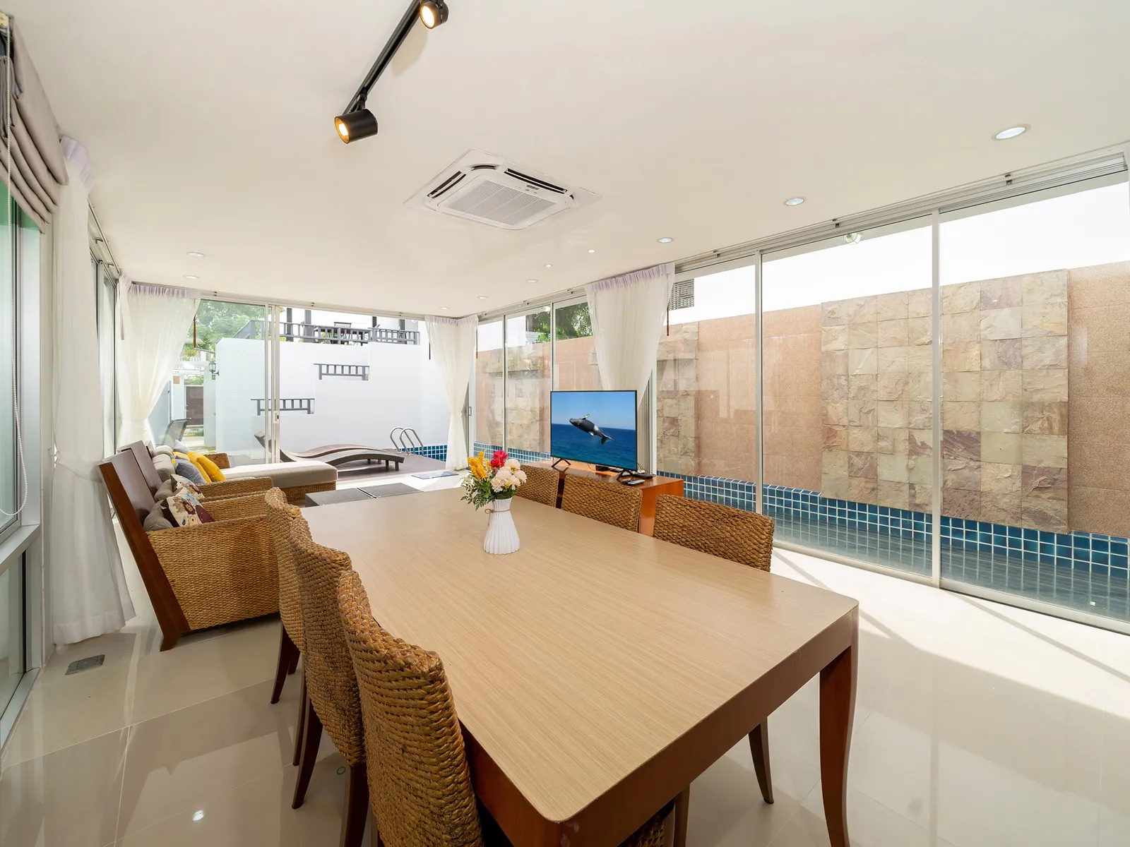 Chantra Villa, 3-Bedroom Pool Villa for Rent, Chalong - Chalong, Phuket - Photo 20