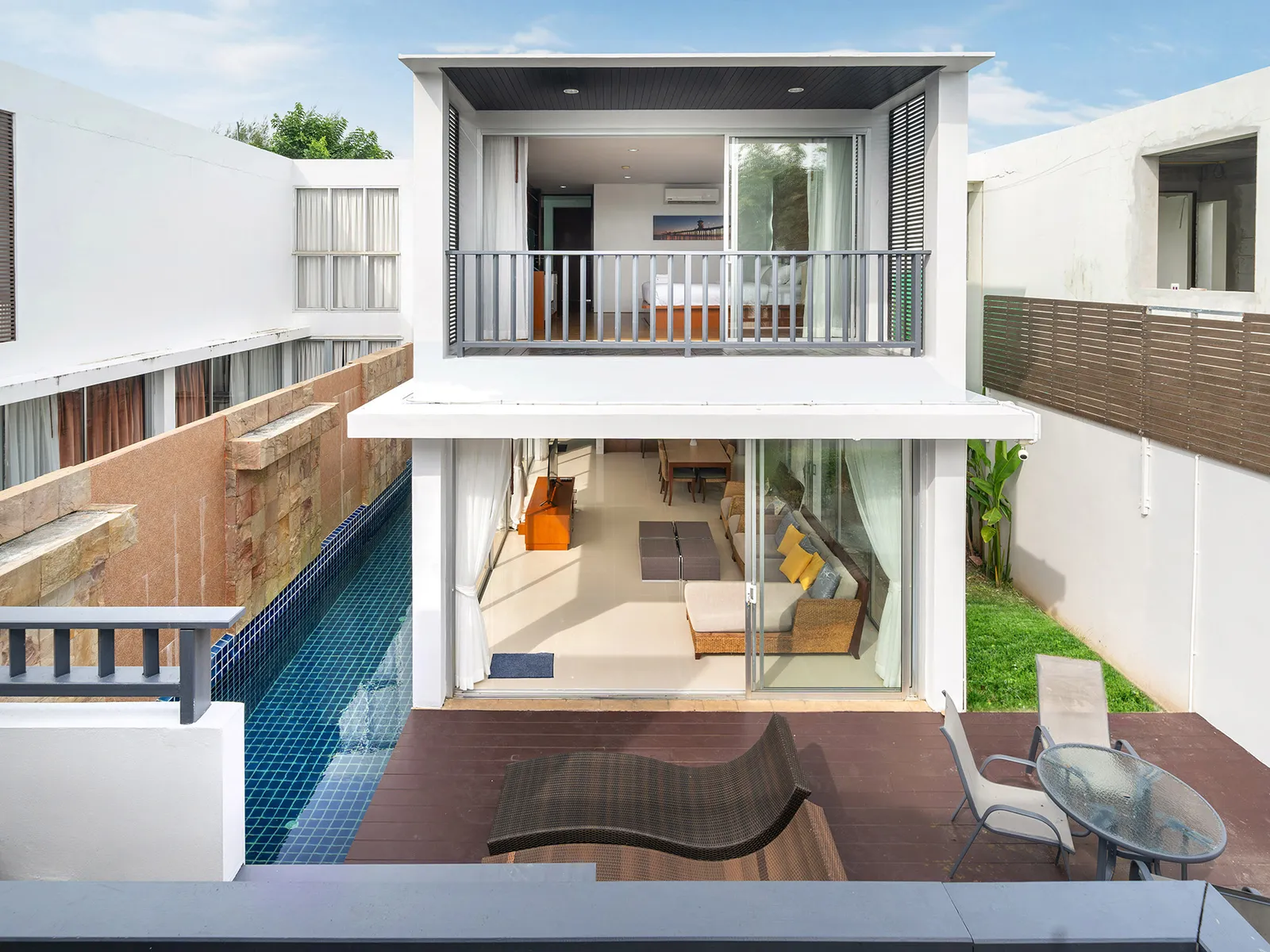 Chantra Villa, 3-Bedroom Pool Villa for Rent, Chalong - Chalong, Phuket - Photo 1