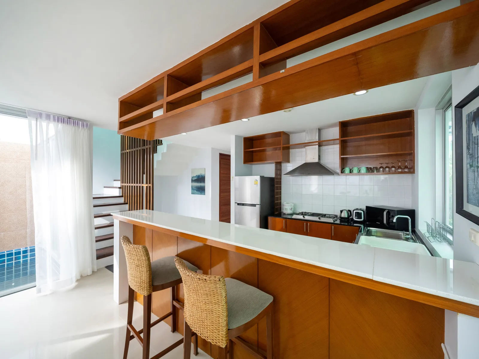 Chantra Villa, 3-Bedroom Pool Villa for Rent, Chalong - Chalong, Phuket - Photo 8