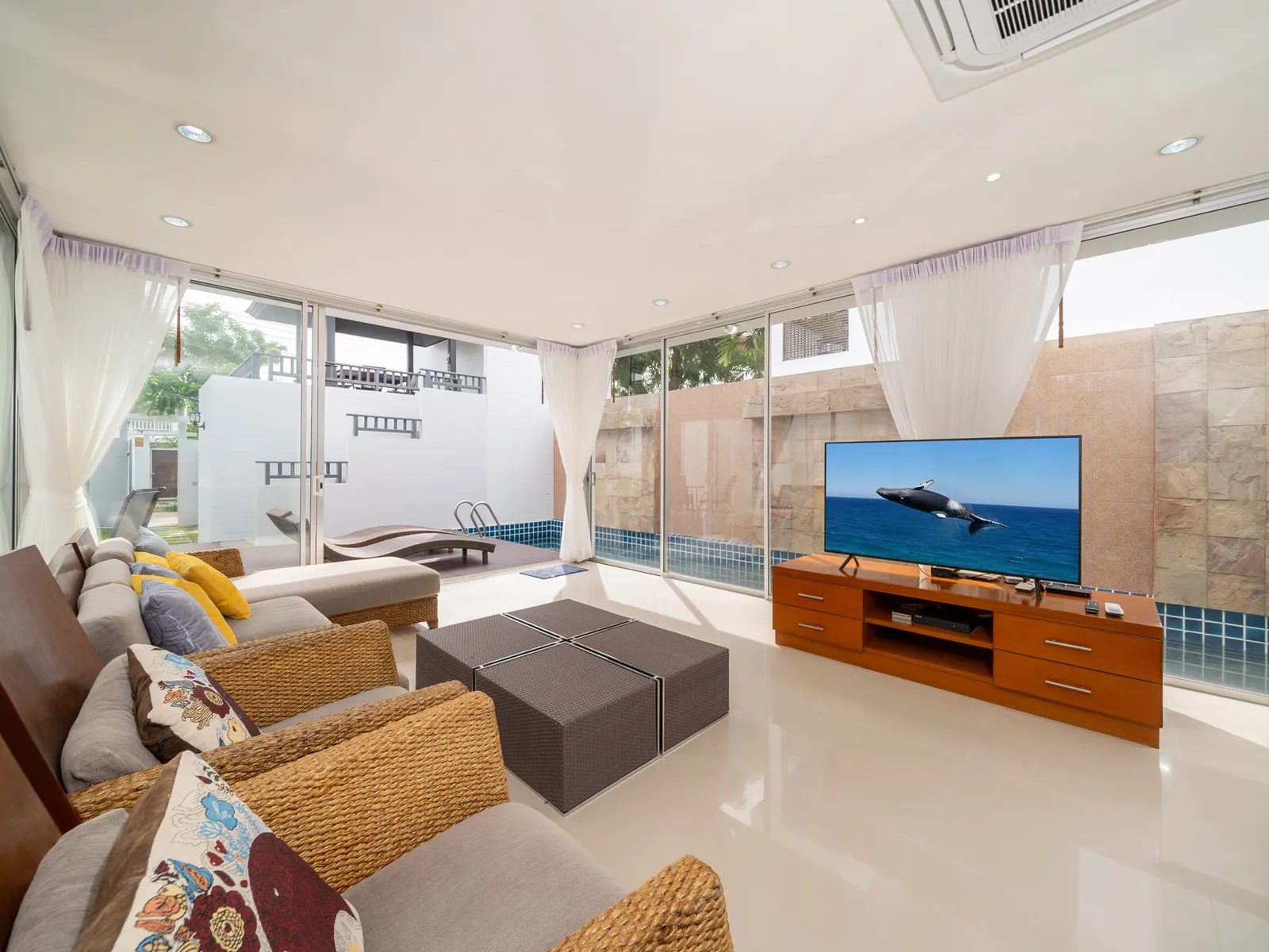 Chantra Villa, 3-Bedroom Pool Villa for Rent, Chalong - Chalong, Phuket - Photo 6