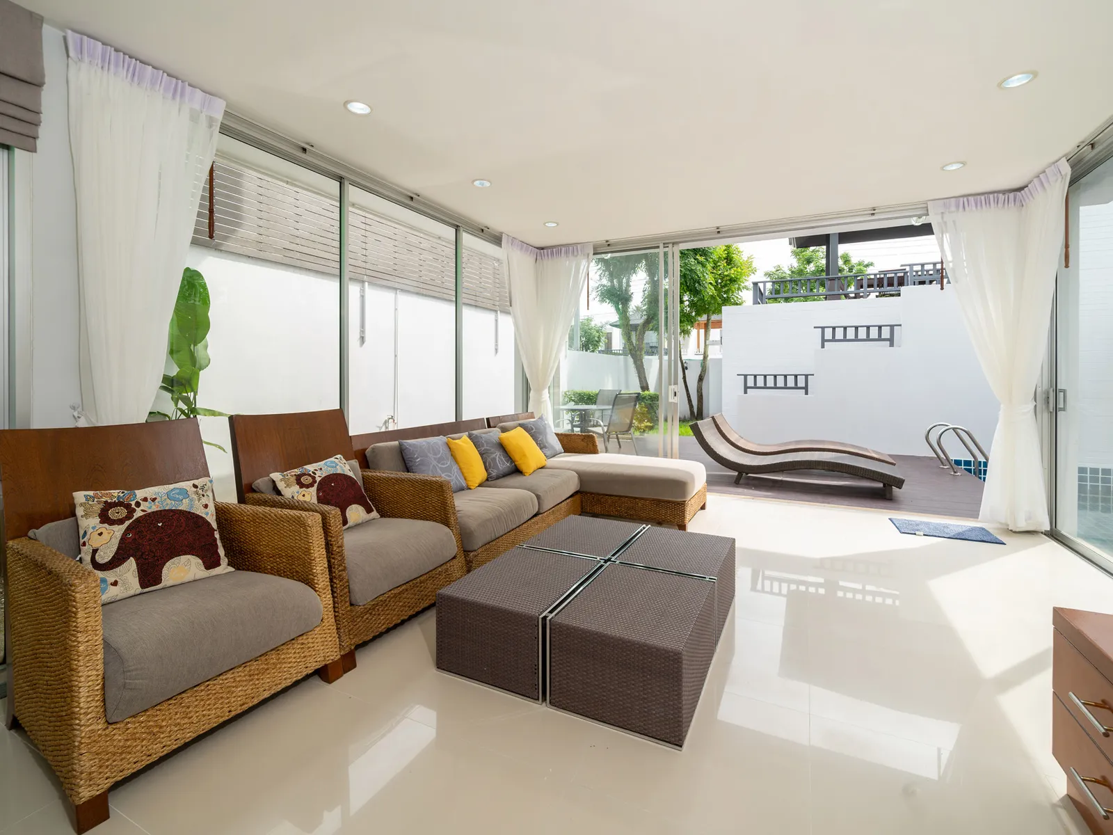 Chantra Villa, 3-Bedroom Pool Villa for Rent, Chalong - Chalong, Phuket - Photo 24