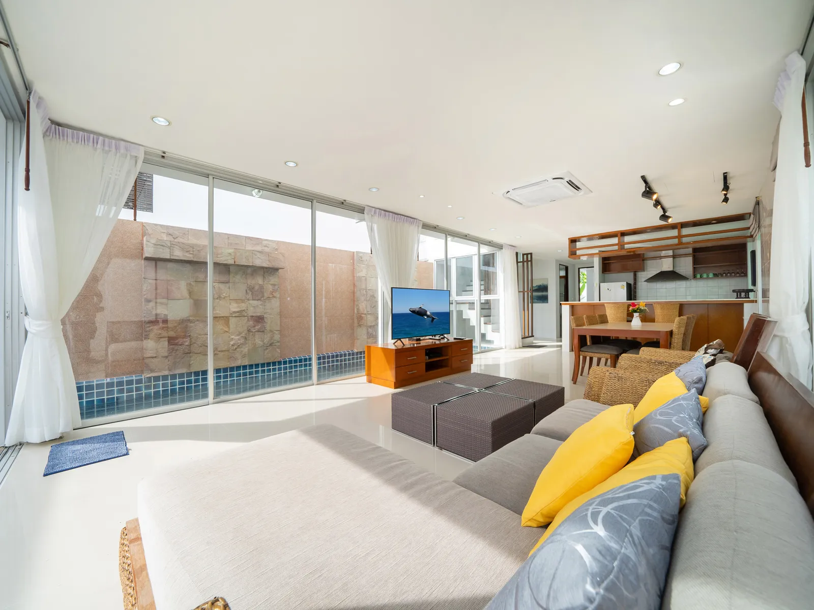 Chantra Villa, 3-Bedroom Pool Villa for Rent, Chalong - Chalong, Phuket - Photo 5