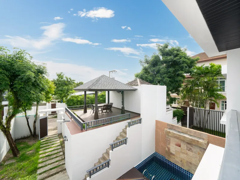 Chantra Villa, 3-Bedroom Pool Villa for Rent, Chalong - Chalong, Phuket - Main photo