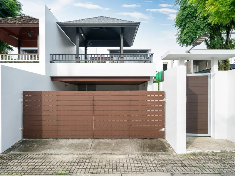Chantra Villa, 3-Bedroom Pool Villa for Rent, Chalong - Chalong, Phuket - Main photo