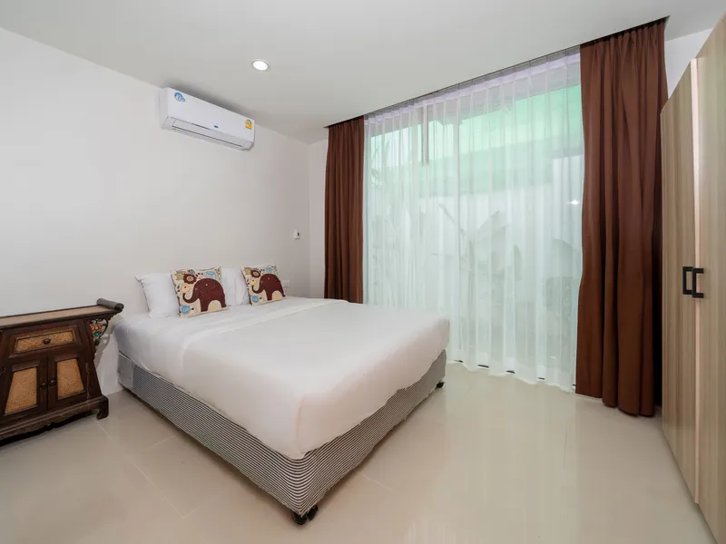 Chantra Villa, 3-Bedroom Pool Villa for Rent, Chalong - Chalong, Phuket - Main photo