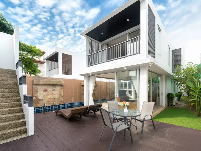 Chantra Villa, 3-Bedroom Pool Villa for Rent, Chalong - Chalong, Phuket - Main photo