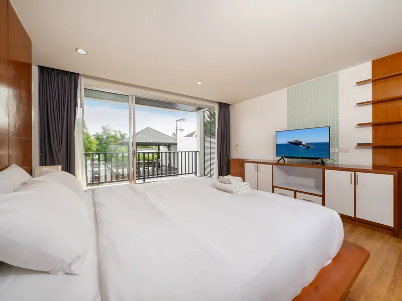 Chantra Villa, 3-Bedroom Pool Villa for Rent, Chalong - Chalong, Phuket - Main photo