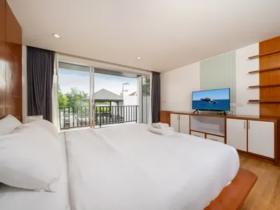 Chantra Villa, 3-Bedroom Pool Villa for Rent, Chalong - Chalong, Phuket - Photo 33