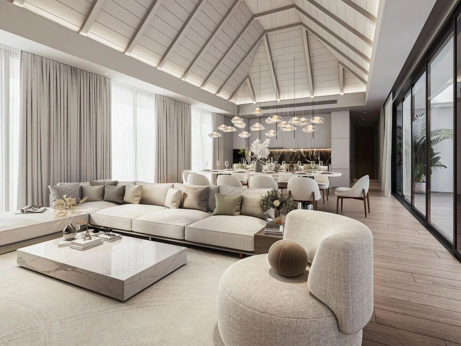 5-Bedroom Elegant Pool Villa for Sale, Pasak, Cherng Talay - Cherng Talay, Phuket - Photo 7