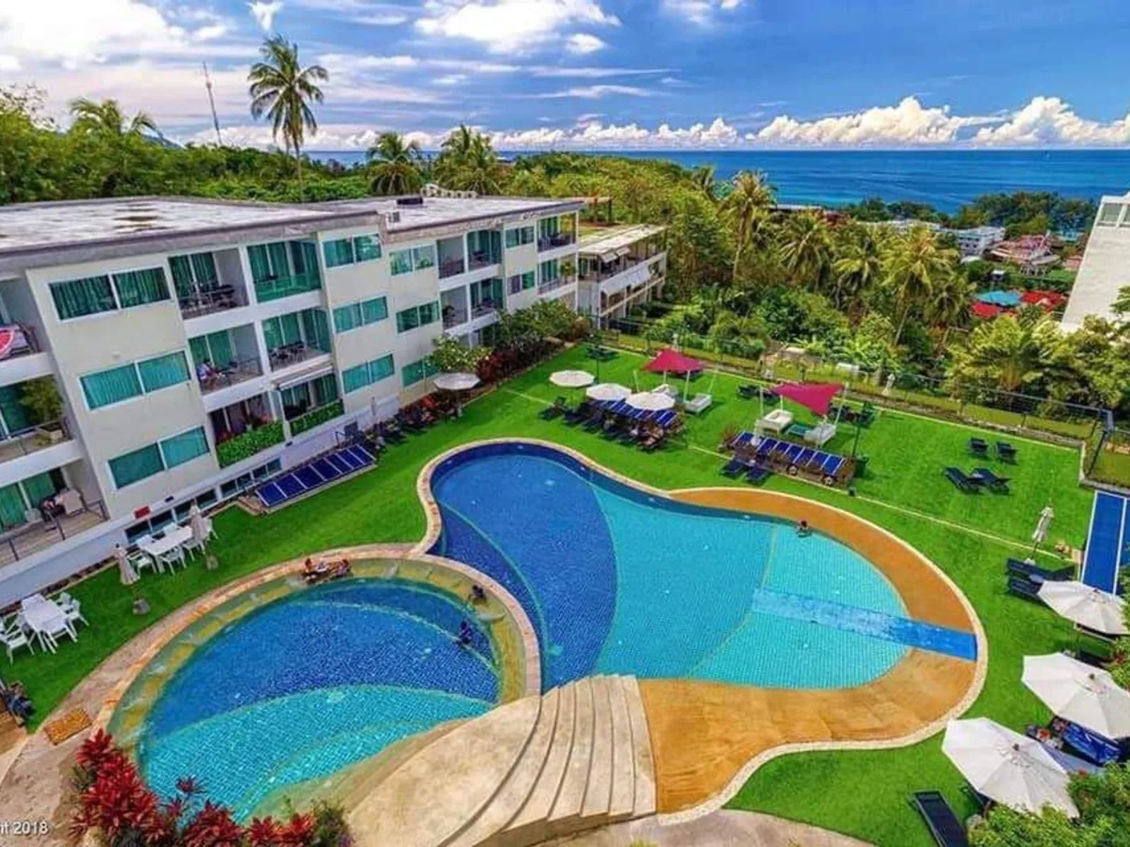 Karon Butterfly, 1-Bedroom Renovated Condo for Rent, Karon - Karon, Phuket - Photo 5