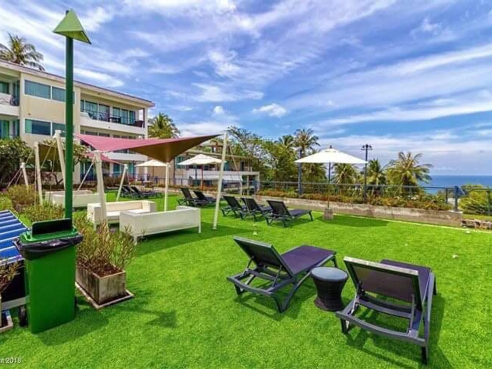 Karon Butterfly, 1-Bedroom Renovated Condo for Rent, Karon - Karon, Phuket - Photo 21