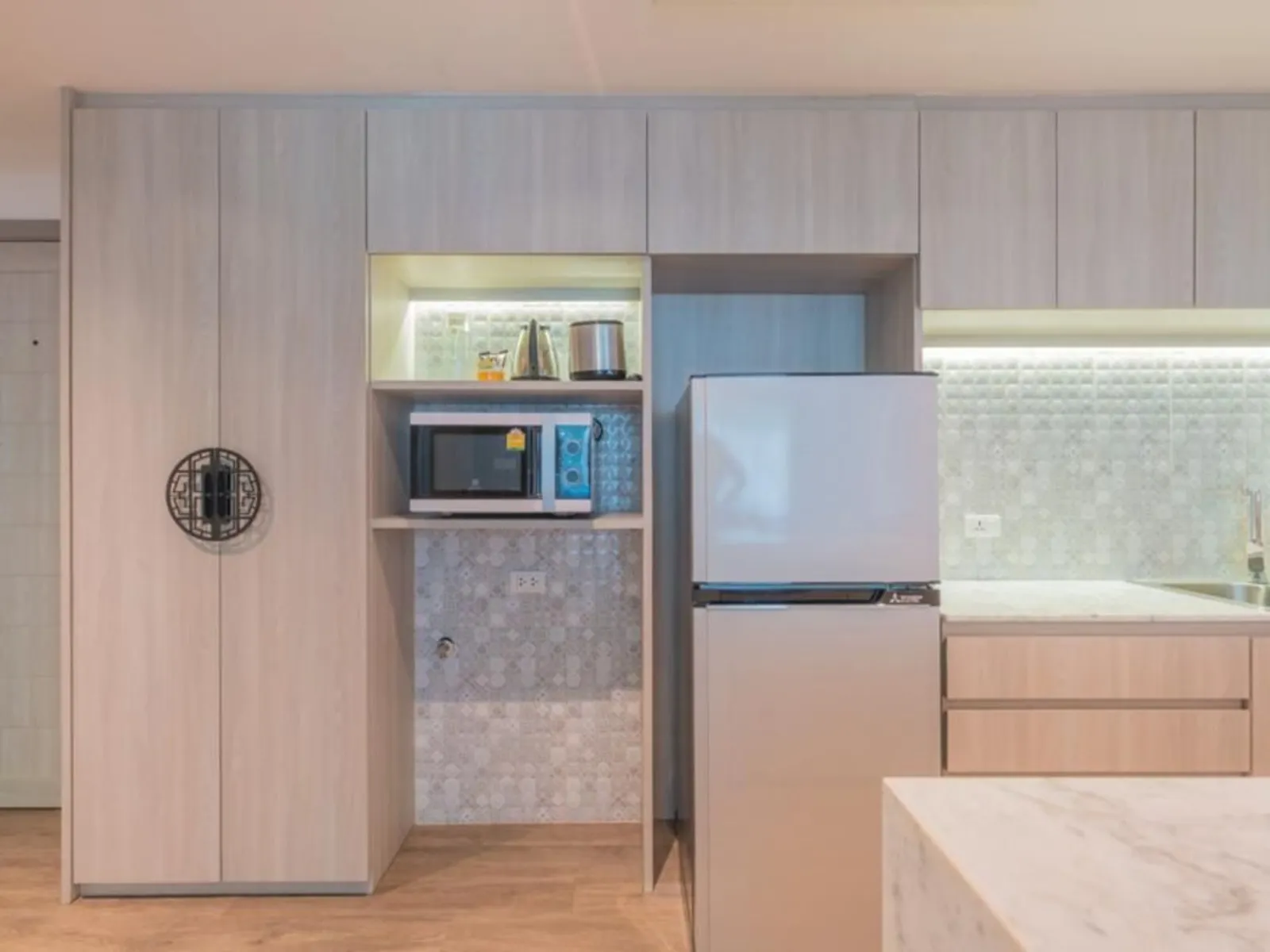 Karon Butterfly, 1-Bedroom Renovated Condo for Rent, Karon - Karon, Phuket - Photo 13