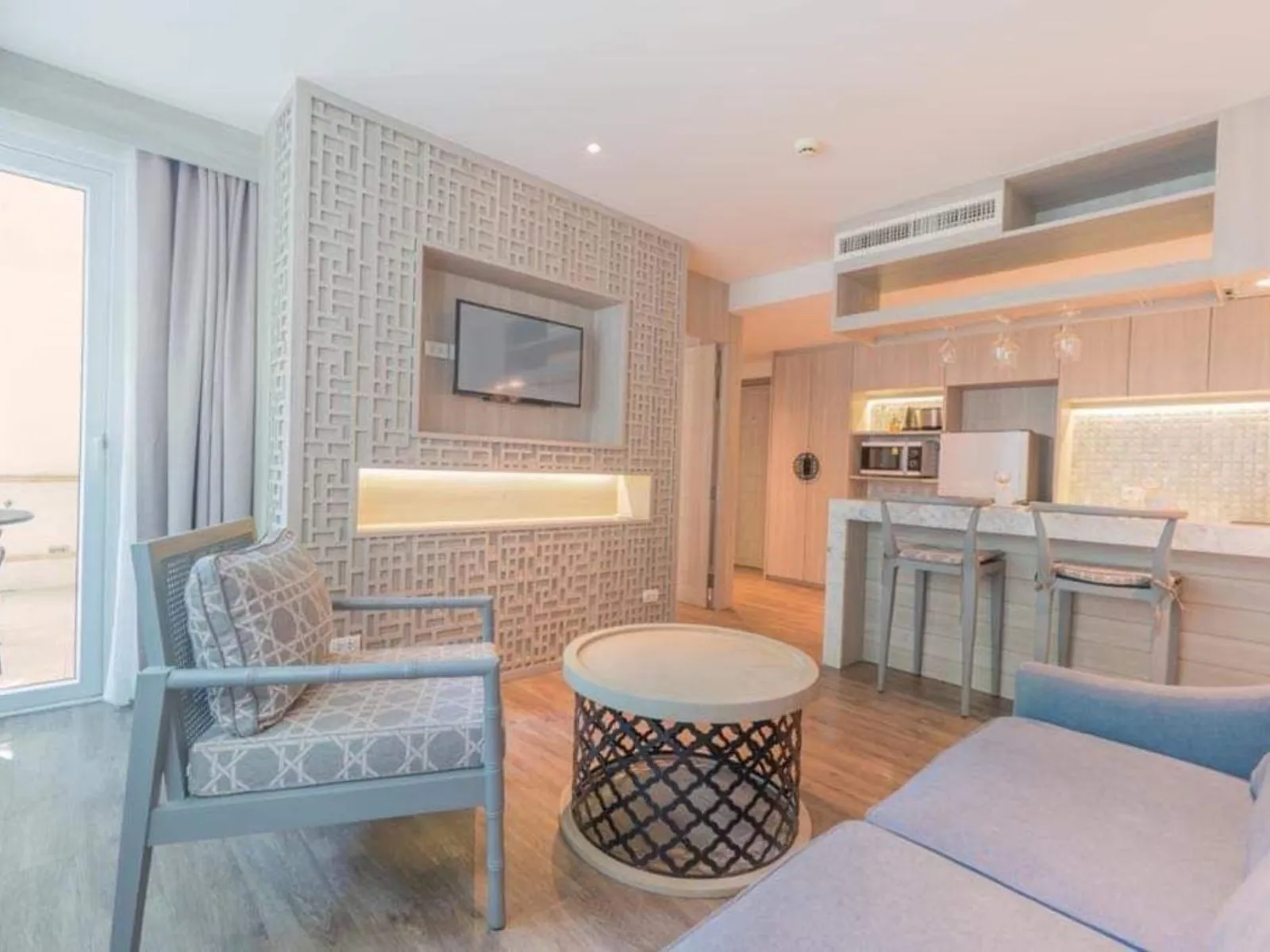 Karon Butterfly, 1-Bedroom Renovated Condo for Rent, Karon - Karon, Phuket - Photo 11