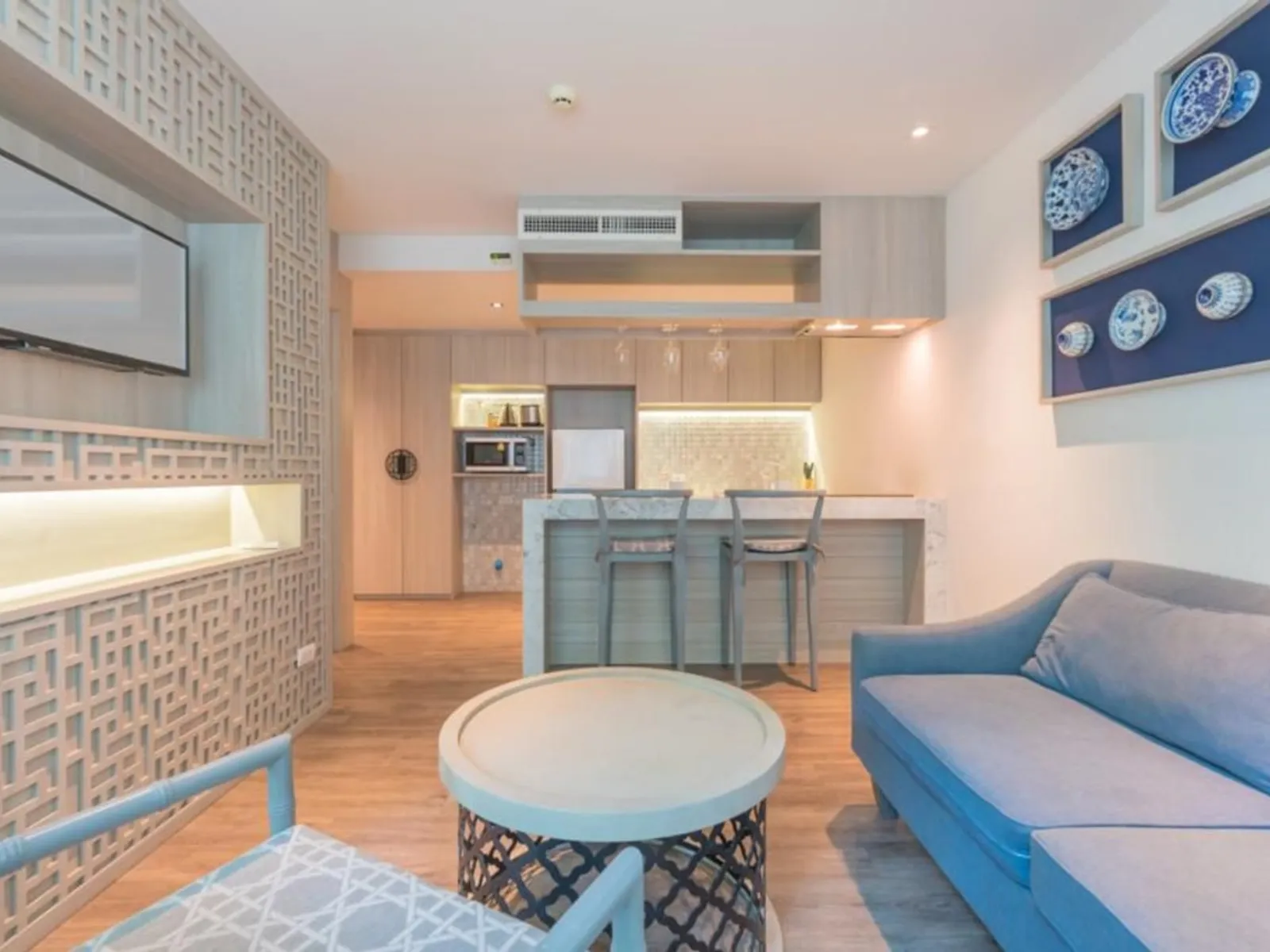 Karon Butterfly, 1-Bedroom Renovated Condo for Rent, Karon - Karon, Phuket - Photo 8