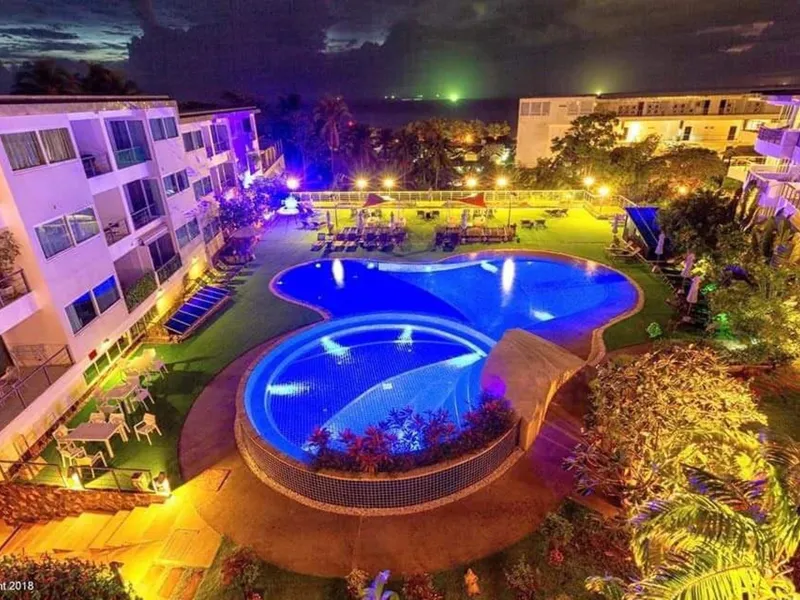 Karon Butterfly, 1-Bedroom Renovated Condo for Rent, Karon - Karon, Phuket - Main photo