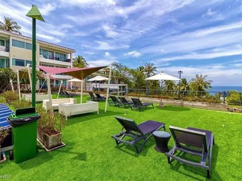 Karon Butterfly, 1-Bedroom Renovated Condo for Rent, Karon - Karon, Phuket - Main photo