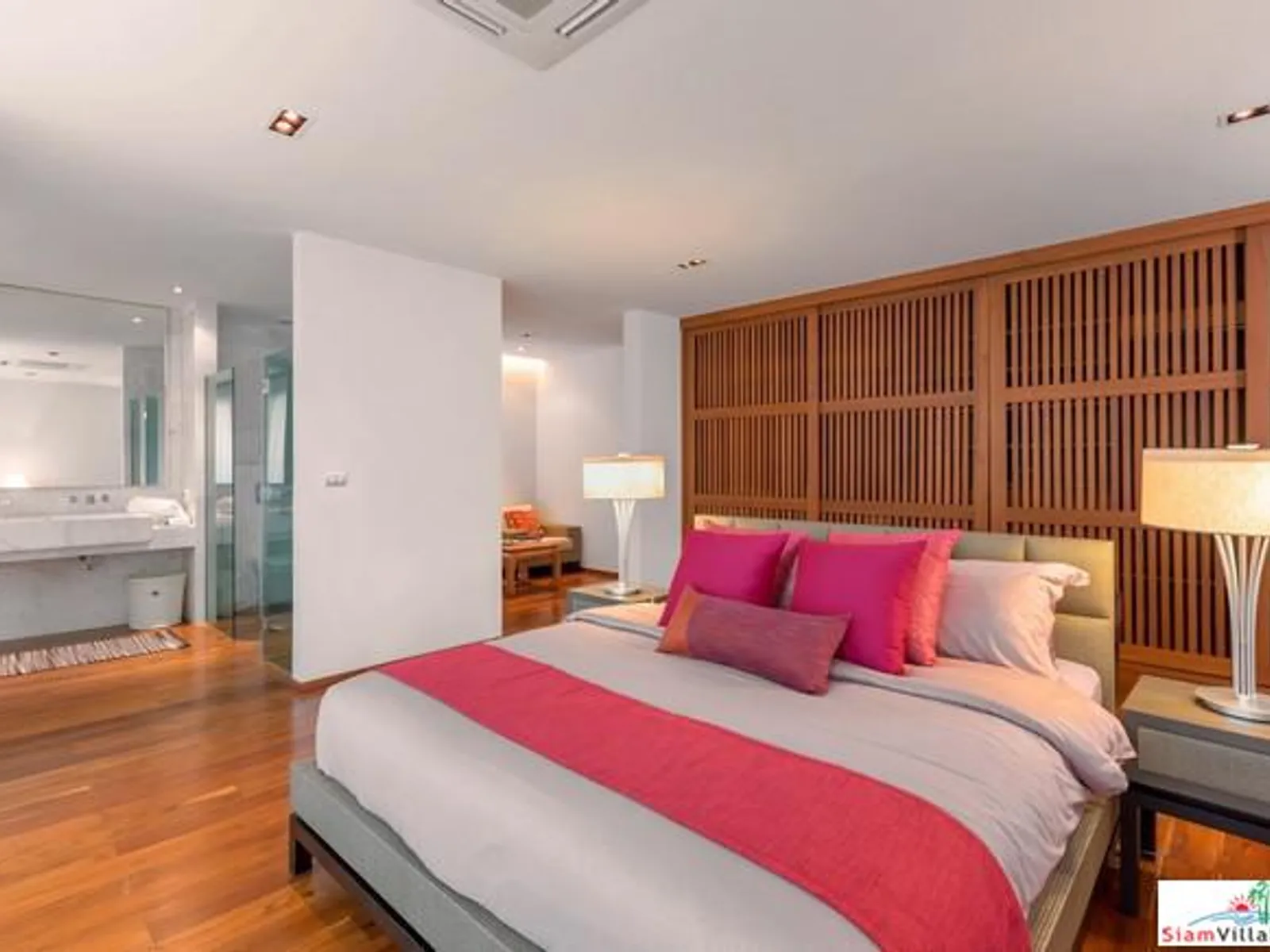 Eva Beach, 4-Bedroom Sea View Villa for Rent, Rawai - Rawai, Phuket - Photo 17