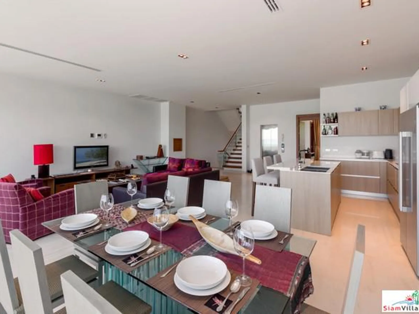 Eva Beach, 4-Bedroom Sea View Villa for Rent, Rawai - Rawai, Phuket - Photo 3