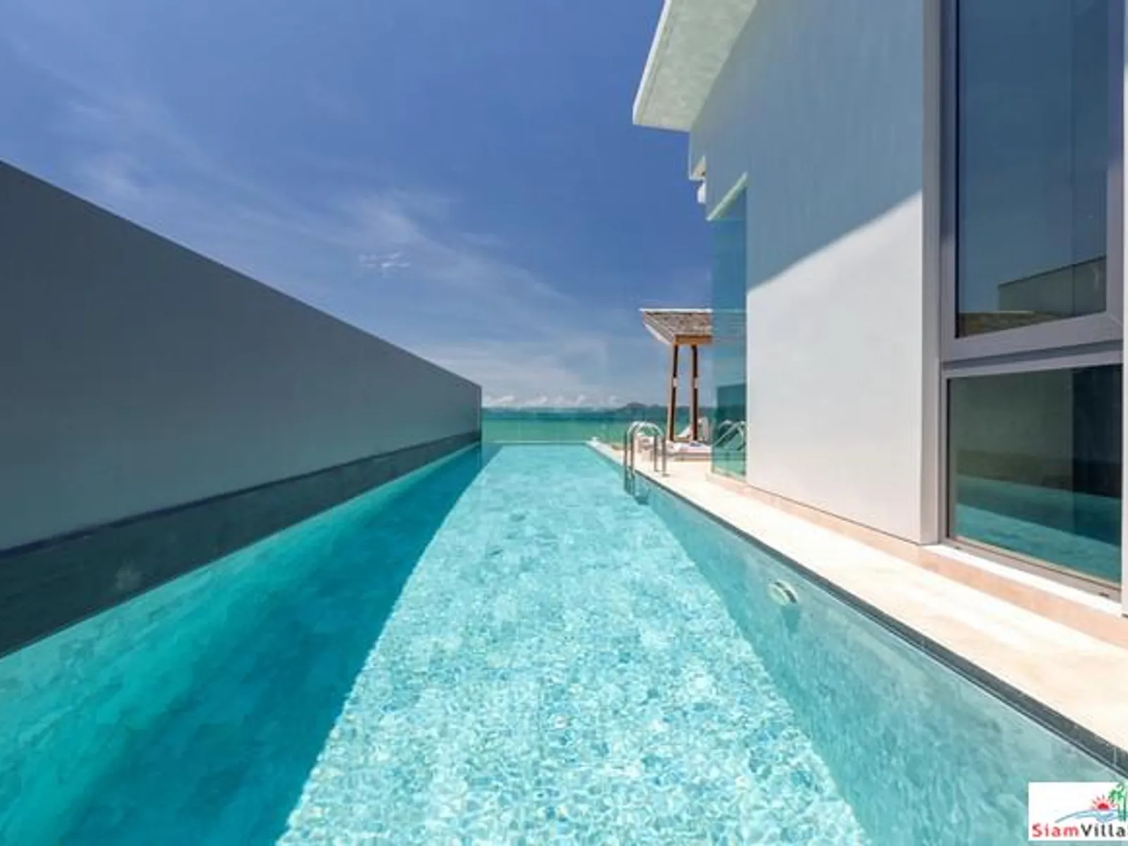 Eva Beach, 4-Bedroom Sea View Villa for Rent, Rawai - Rawai, Phuket - Photo 5