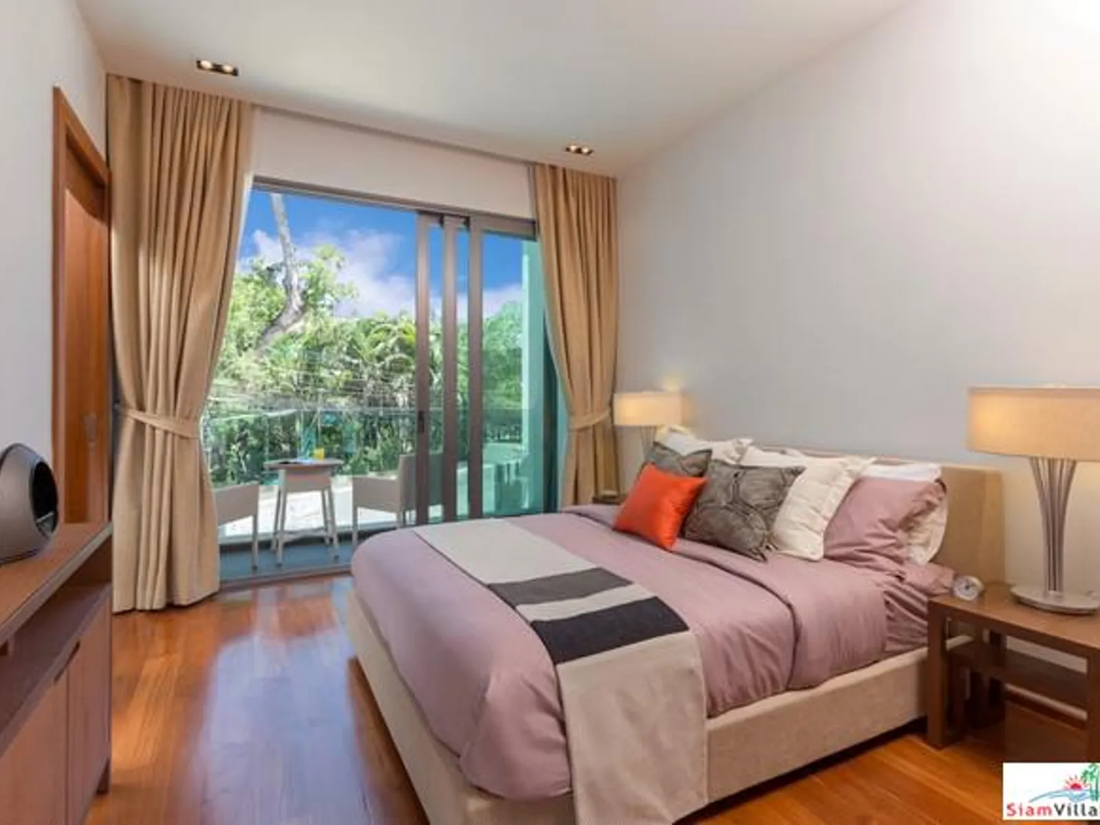 Eva Beach, 4-Bedroom Sea View Villa for Rent, Rawai - Rawai, Phuket - Photo 8