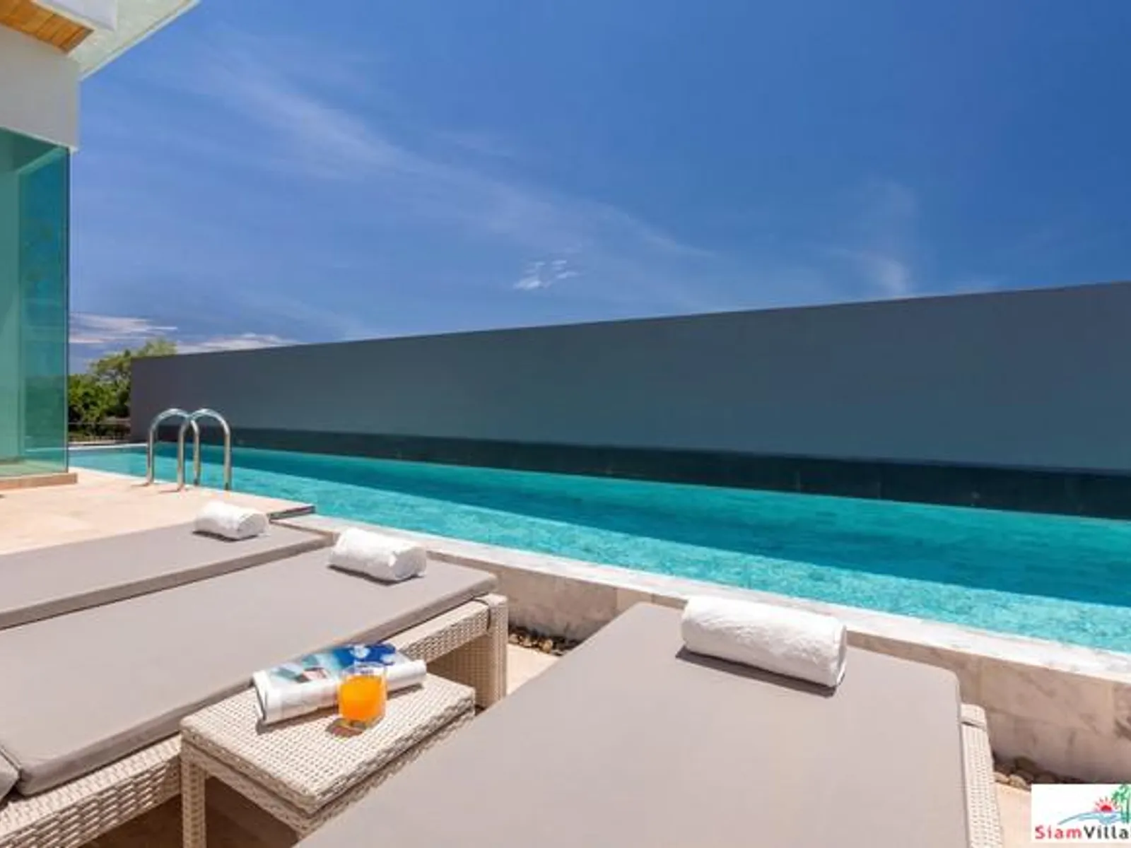 Eva Beach, 4-Bedroom Sea View Villa for Rent, Rawai - Rawai, Phuket - Photo 7