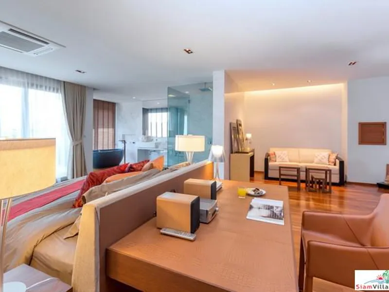 Eva Beach, 4-Bedroom Sea View Villa for Rent, Rawai - Rawai, Phuket - Main photo
