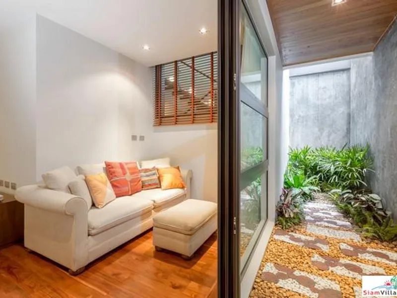 Eva Beach, 4-Bedroom Sea View Villa for Rent, Rawai - Rawai, Phuket - Main photo