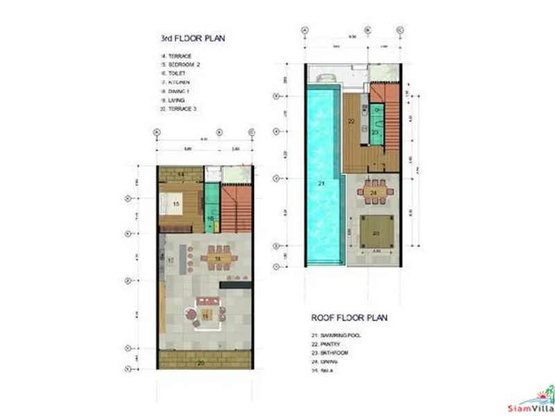 Eva Beach, 4-Bedroom Sea View Villa for Rent, Rawai - Rawai, Phuket - Main photo